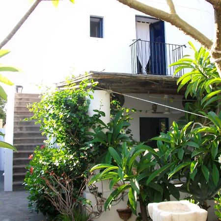 A' Riggiola Stromboli Exterior foto
