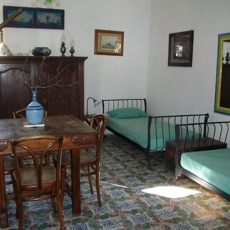 A' Riggiola Stromboli Exterior foto