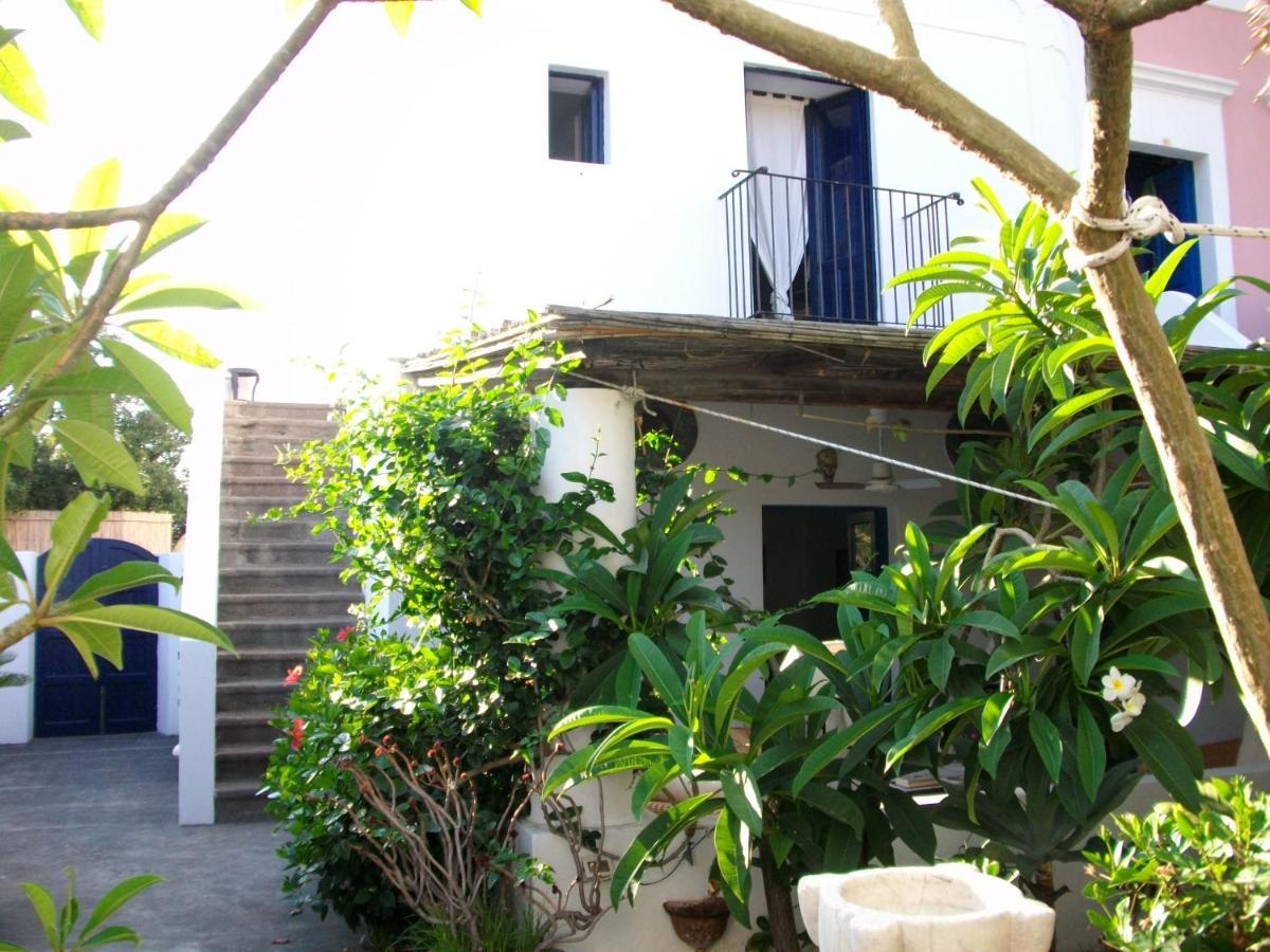 A' Riggiola Stromboli Exterior foto