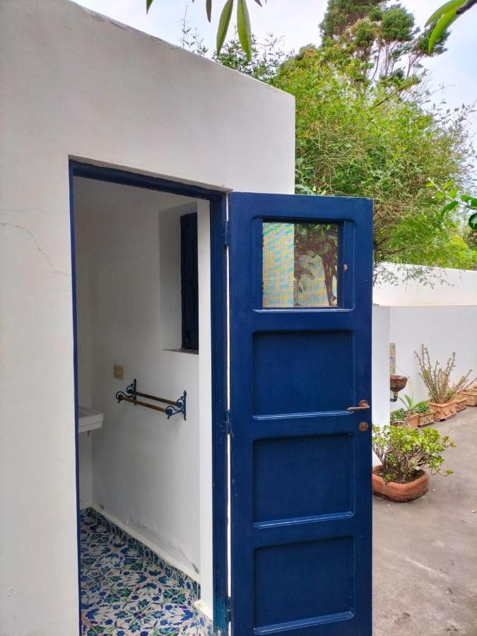 A' Riggiola Stromboli Exterior foto