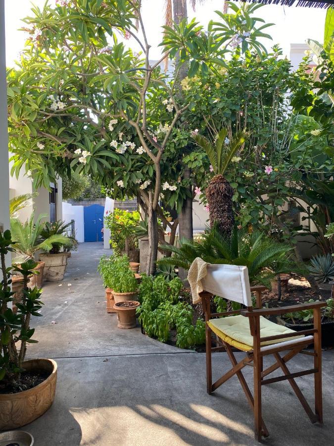 A' Riggiola Stromboli Exterior foto