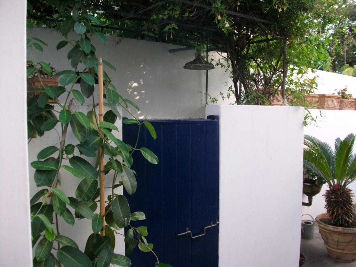 A' Riggiola Stromboli Exterior foto