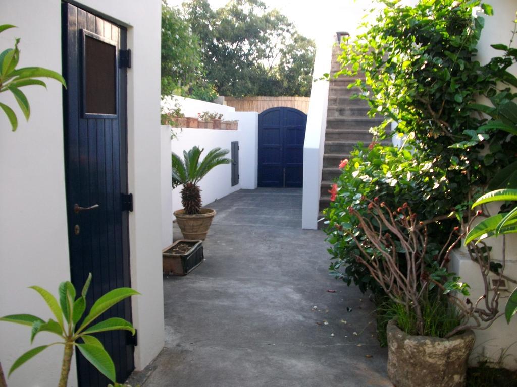 A' Riggiola Stromboli Exterior foto