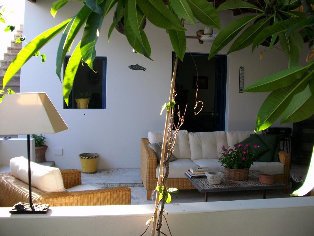 A' Riggiola Stromboli Exterior foto