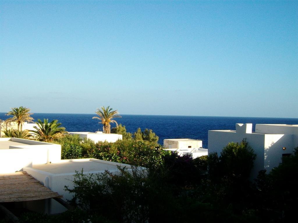 A' Riggiola Stromboli Exterior foto