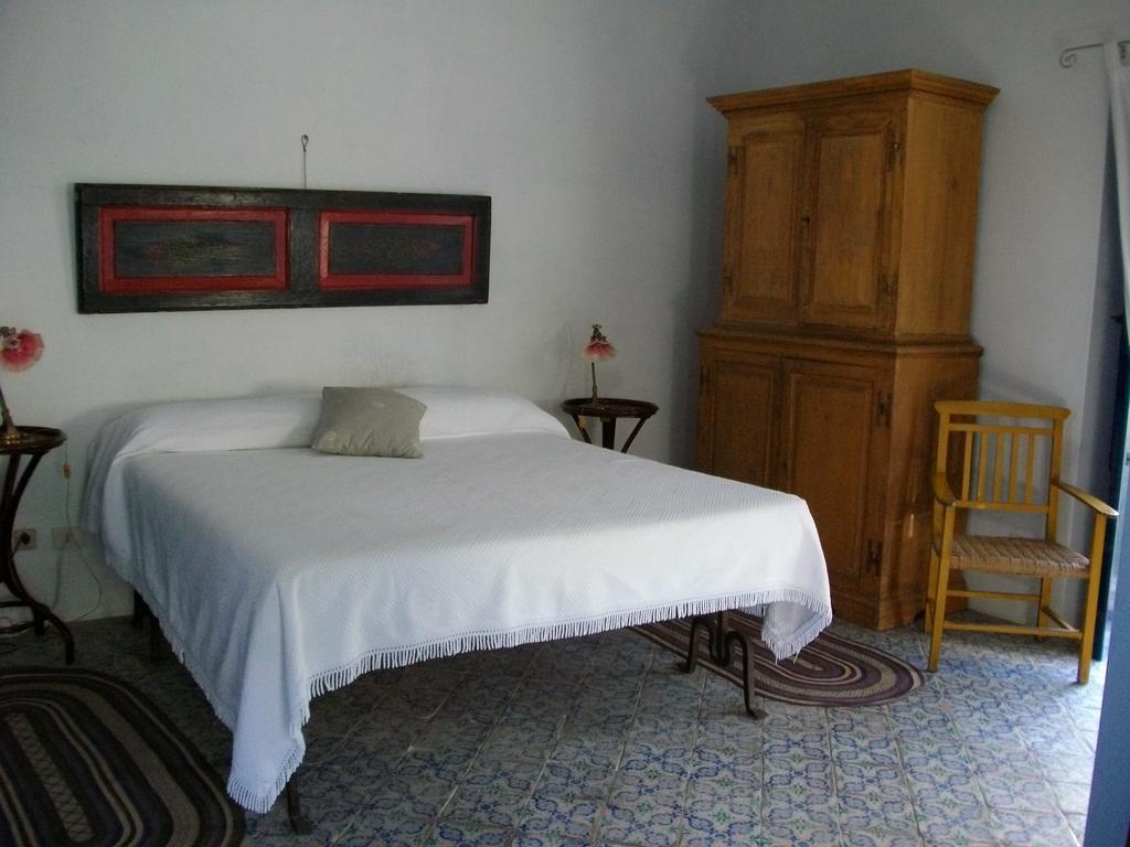 A' Riggiola Stromboli Quarto foto