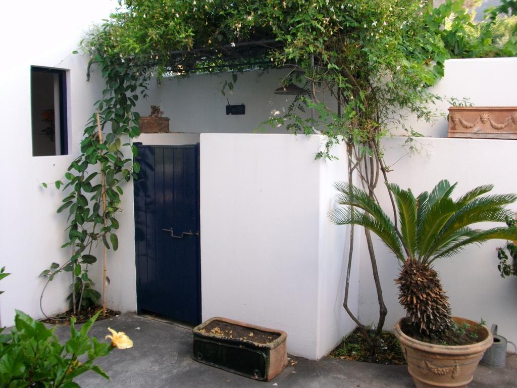 A' Riggiola Stromboli Exterior foto
