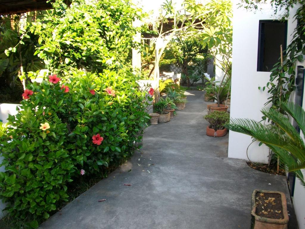 A' Riggiola Stromboli Exterior foto