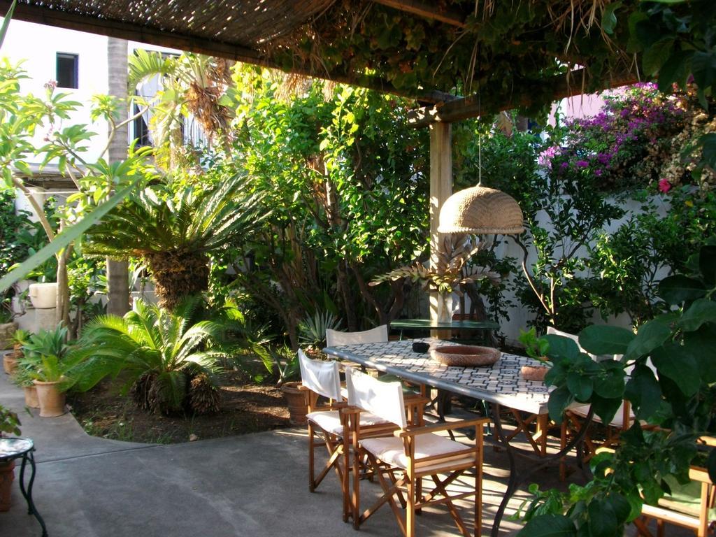 A' Riggiola Stromboli Exterior foto