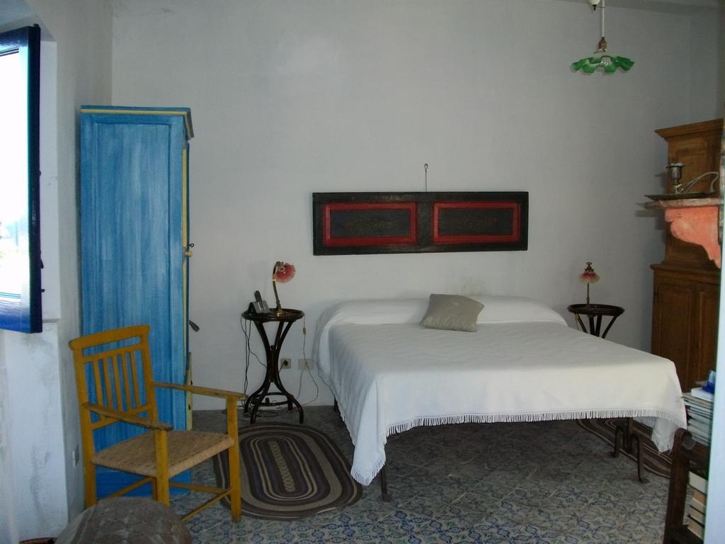 A' Riggiola Stromboli Exterior foto