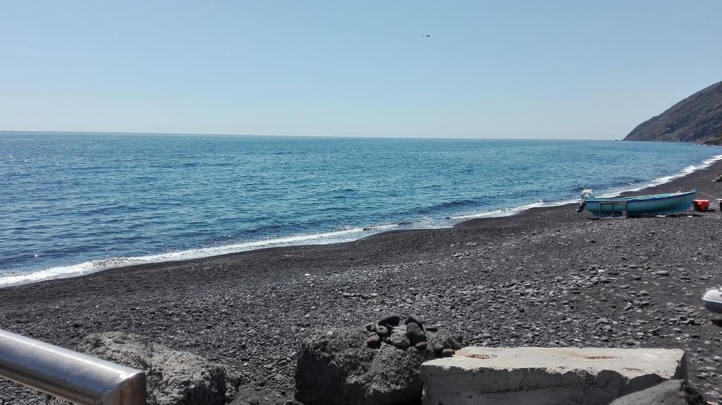 A' Riggiola Stromboli Exterior foto