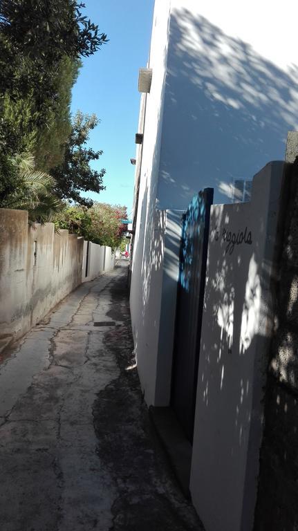 A' Riggiola Stromboli Exterior foto