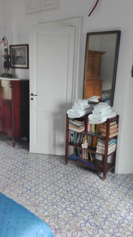 A' Riggiola Stromboli Exterior foto